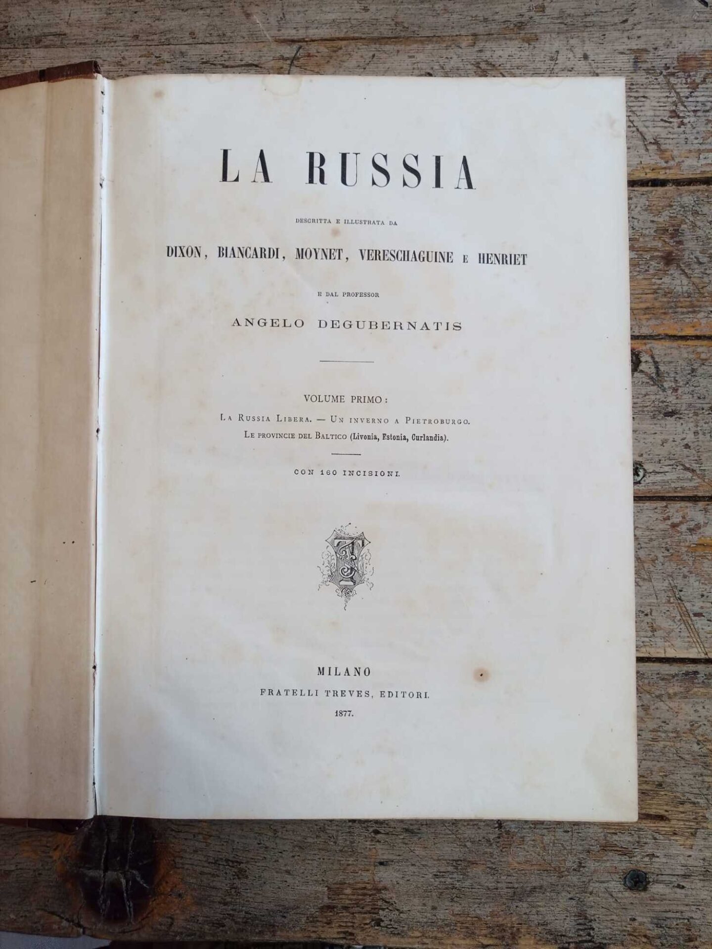 La Russia