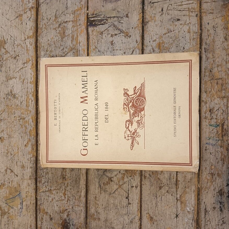 Goffredo Mameli e la Repubblica Romana del 1849 - immagine 2
