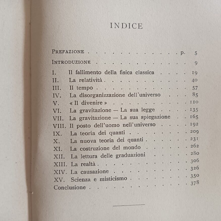 La natura del mondo fisico - immagine 5