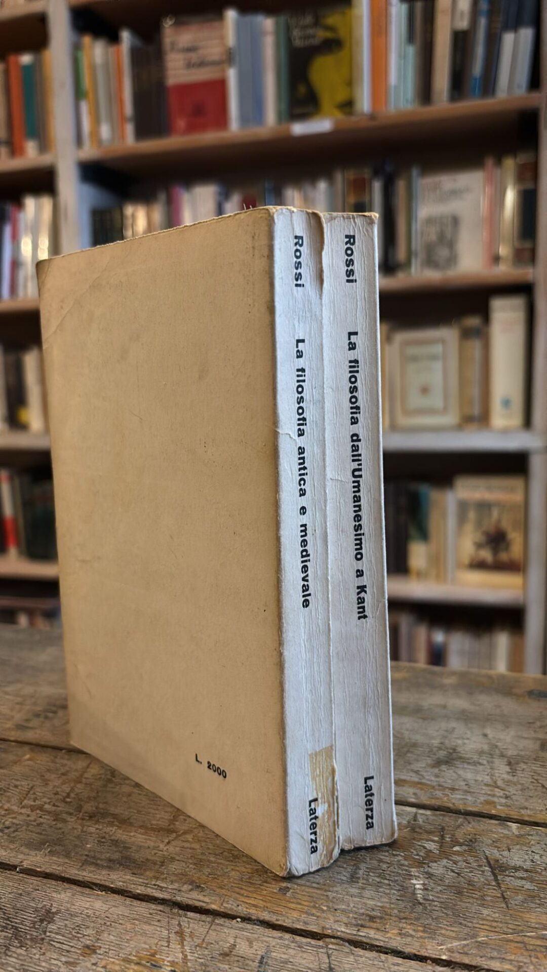 Letture di storia della filosofi (2 voll.) - immagine 2