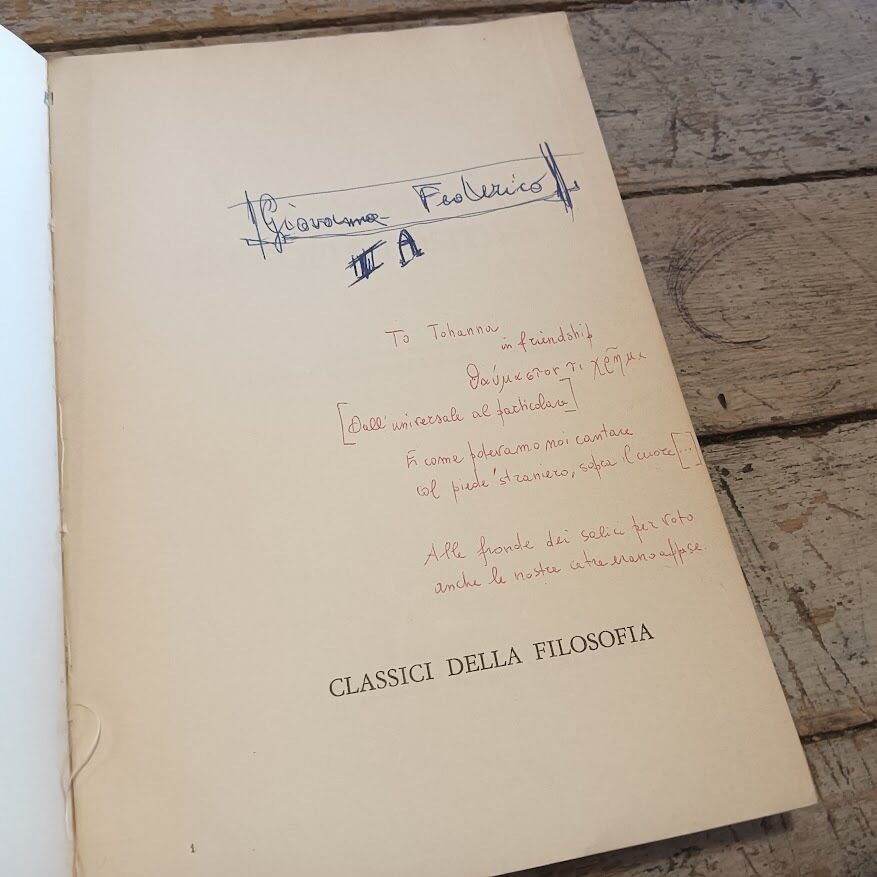 Corso di filosofia positiva - immagine 3