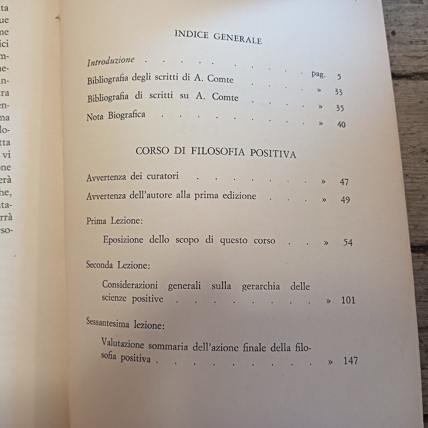 Corso di filosofia positiva - immagine 6