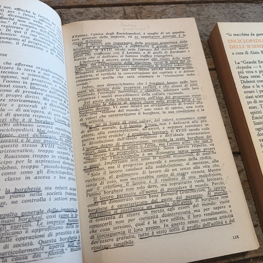 Enciclopedia o dizionario ragionato delle scienze, delle arti e dei mestieri (2 voll.) - immagine 3