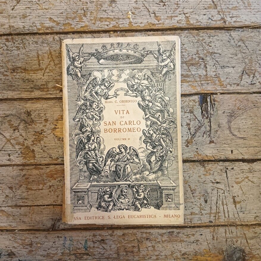 Vita di San Carlo Borromeo. Volume II
