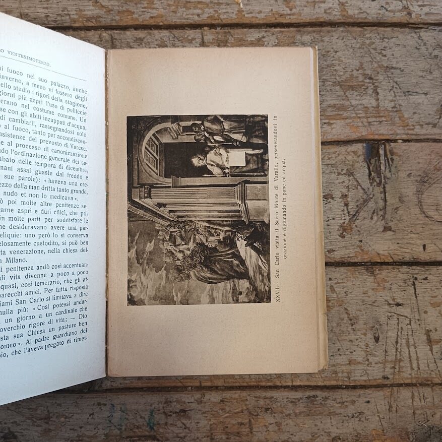 Vita di San Carlo Borromeo. Volume II - immagine 5