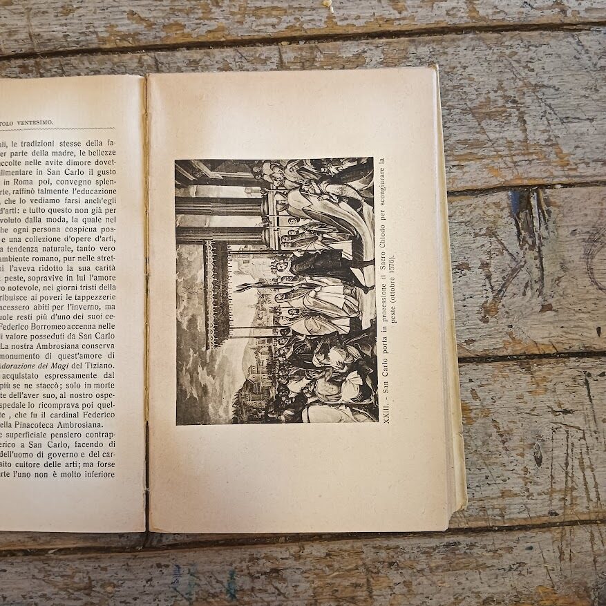 Vita di San Carlo Borromeo. Volume II - immagine 6