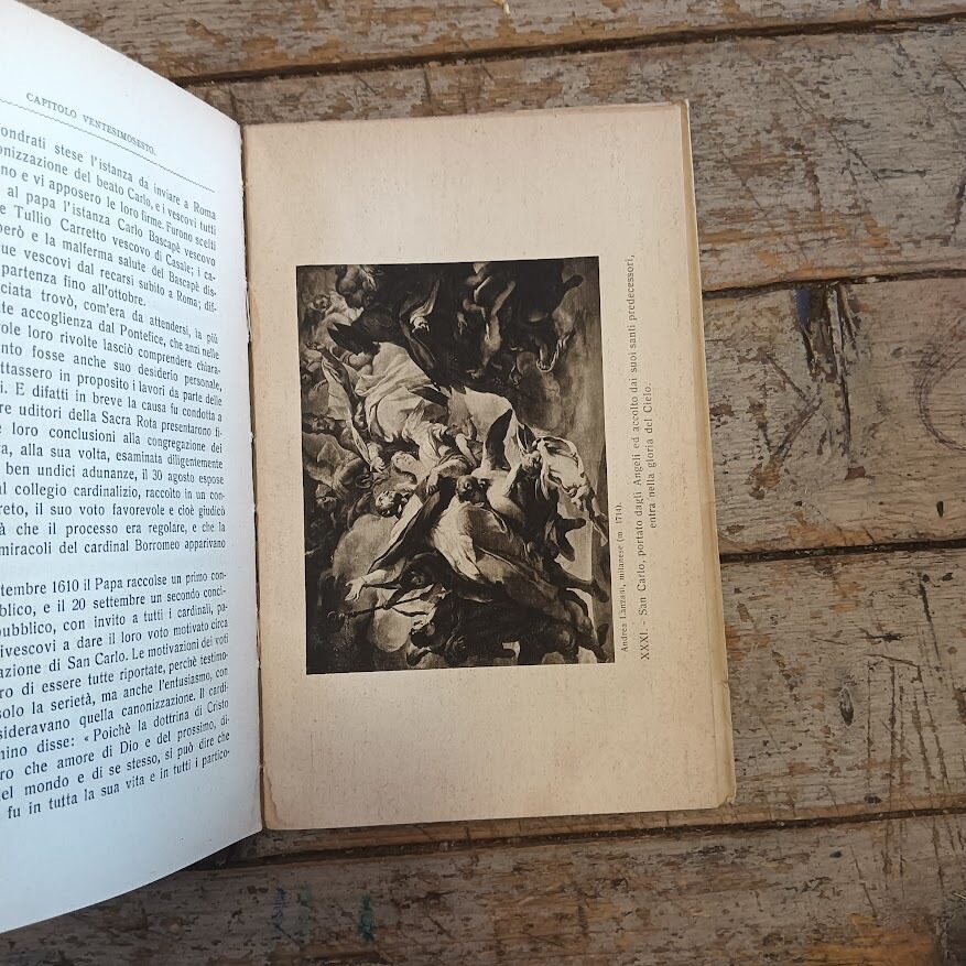 Vita di San Carlo Borromeo. Volume II - immagine 7