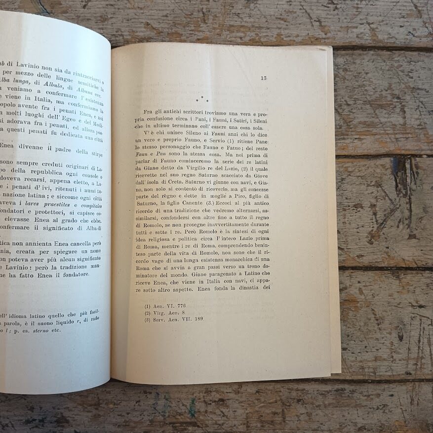 L'origine di Roma. Studio archeologico-linguistico - immagine 5