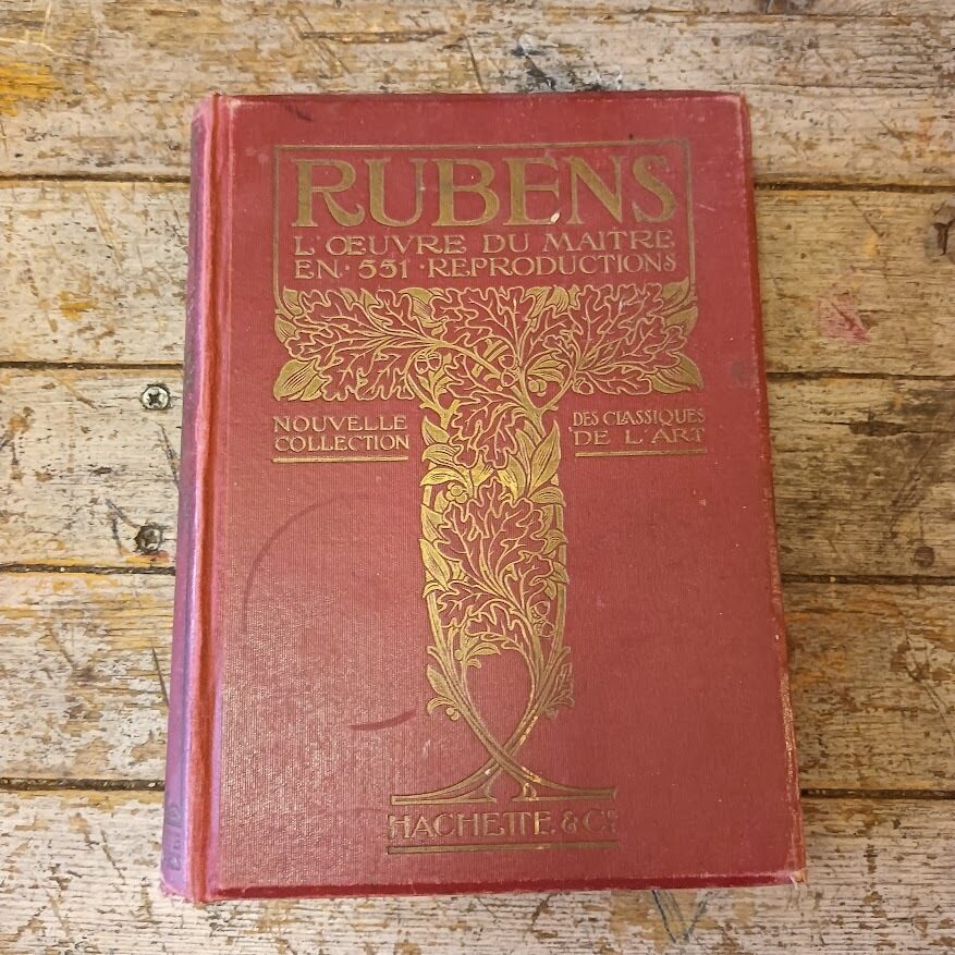 Rubens L'œuvre du maître