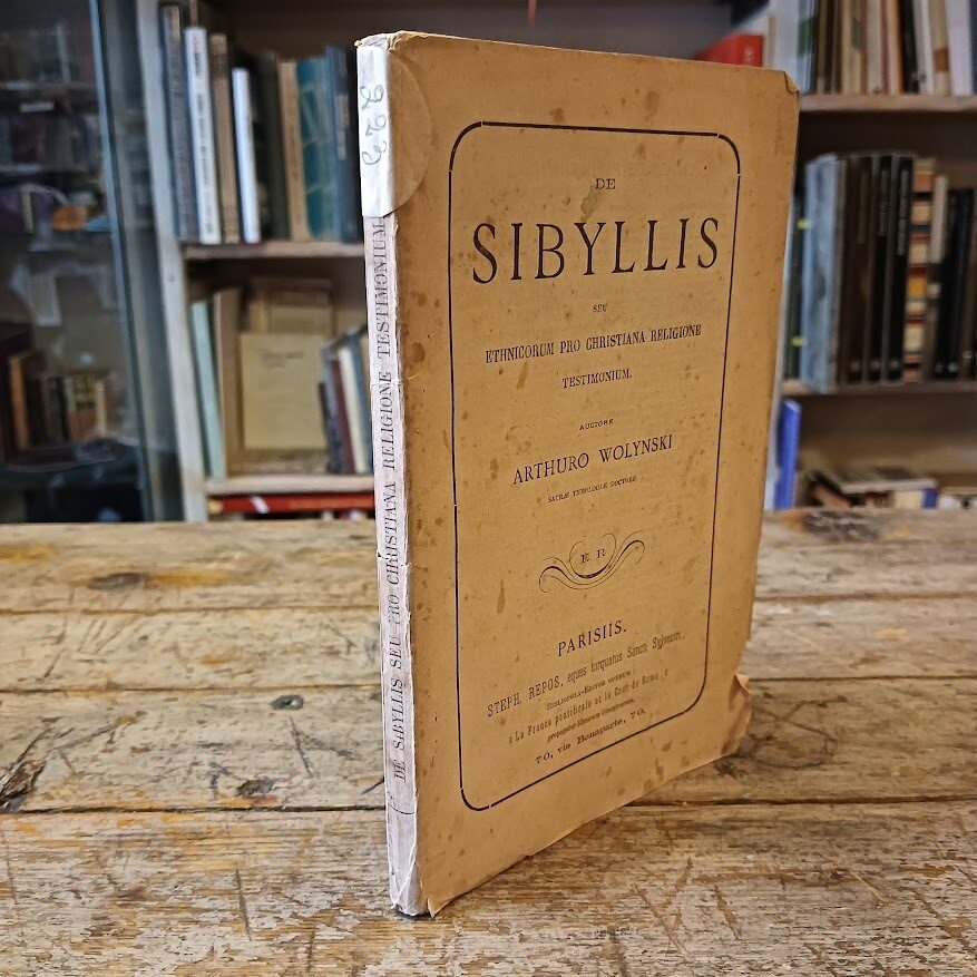 De sibyllis seu ethnicorum pro christiana religione testimonium - immagine 2