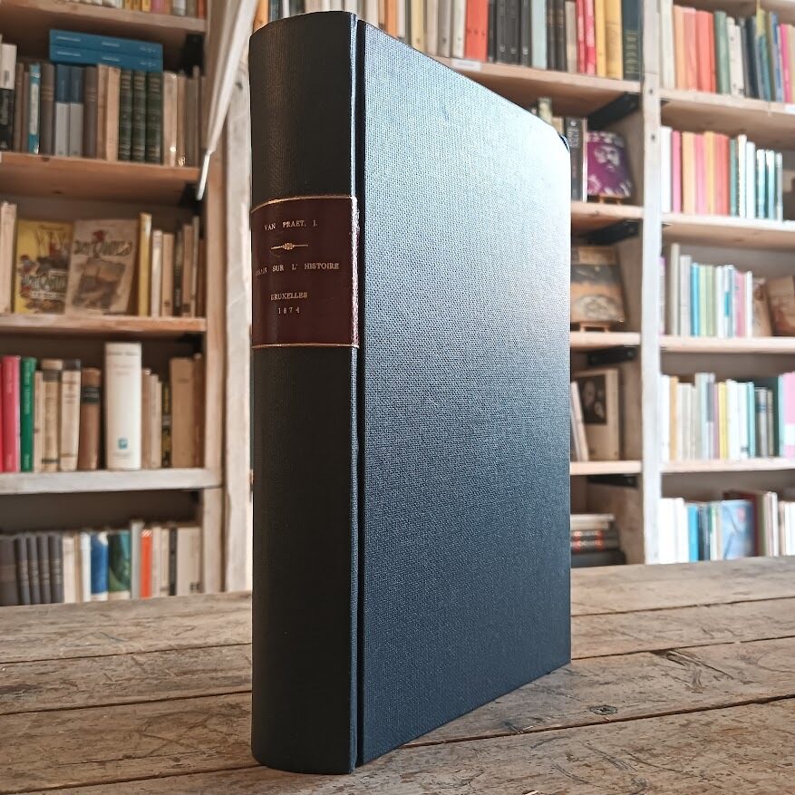 Essais sur l'histoire politique des dernièrs siècles