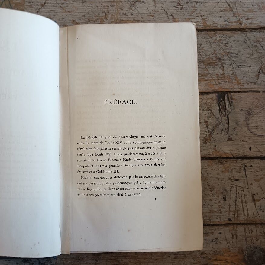 Essais sur l'histoire politique des dernièrs siècles - immagine 4
