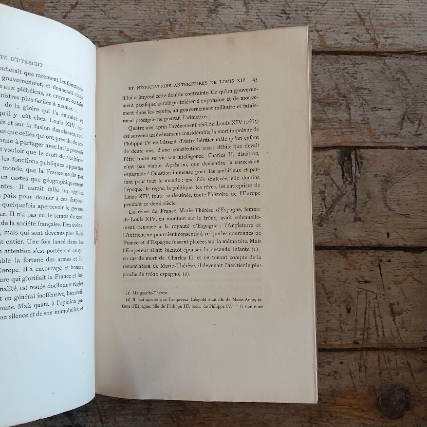 Essais sur l'histoire politique des dernièrs siècles - immagine 5