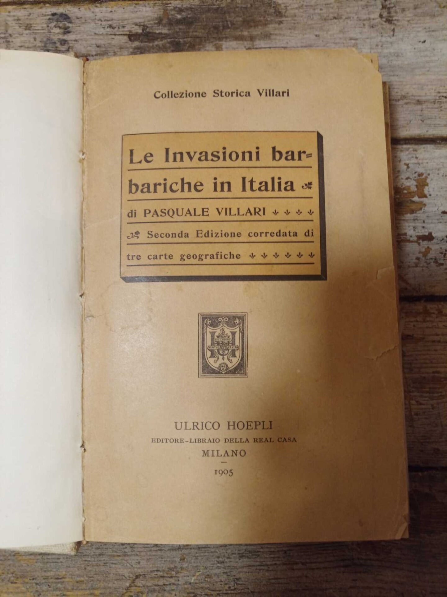 Le invasioni barbariche in Italia