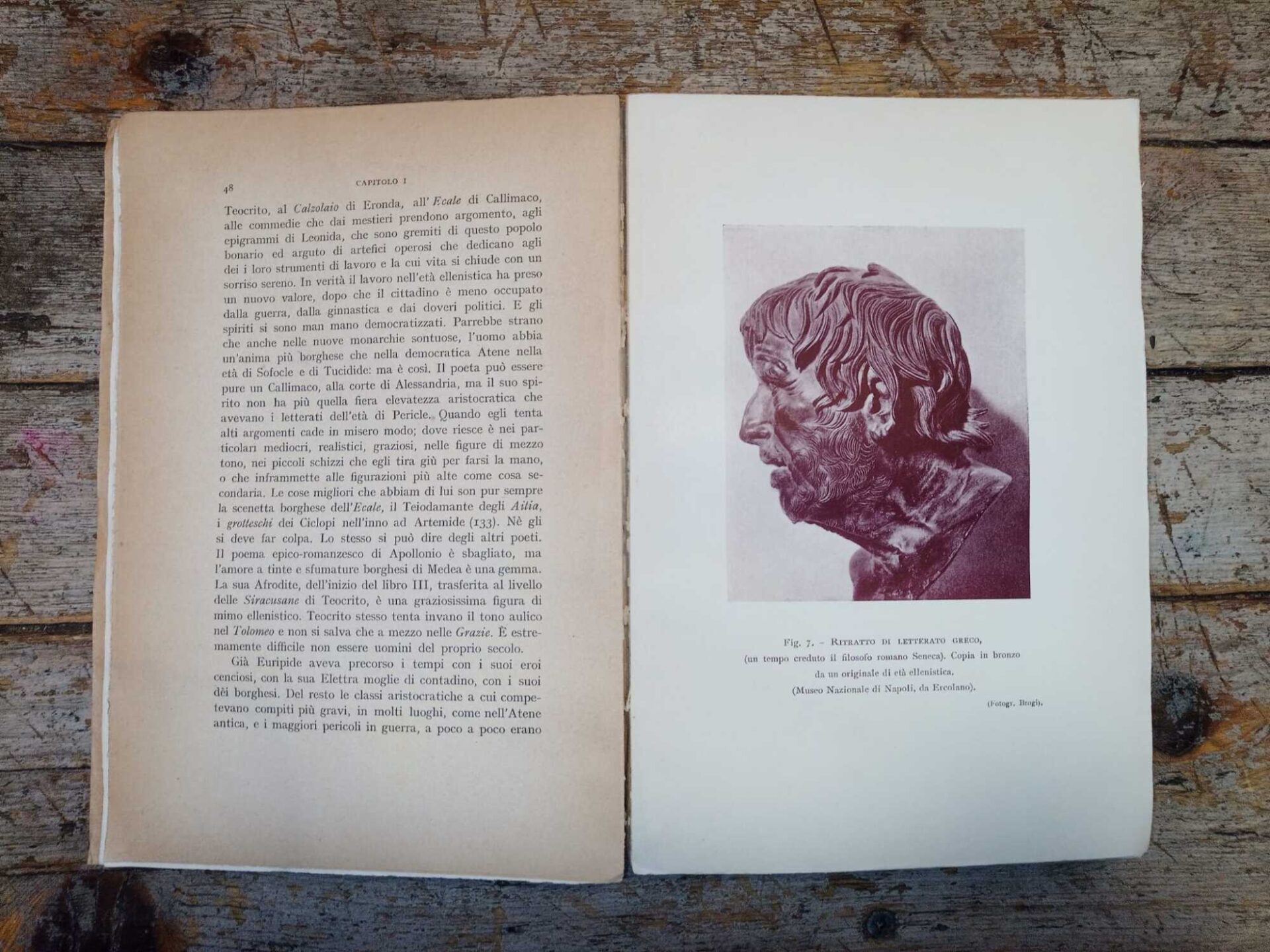L'epigramma greco. Studio critico e traduzioni poetiche - immagine 2