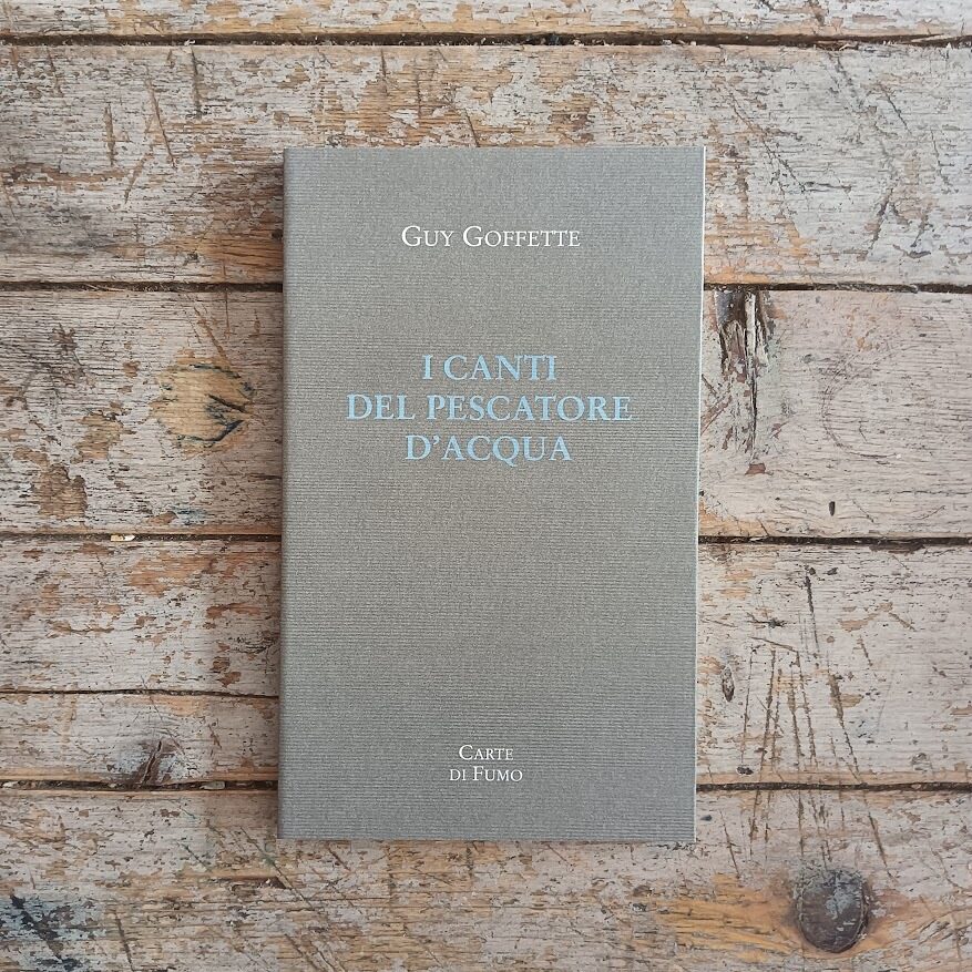 I canti del pescatore d'acqua