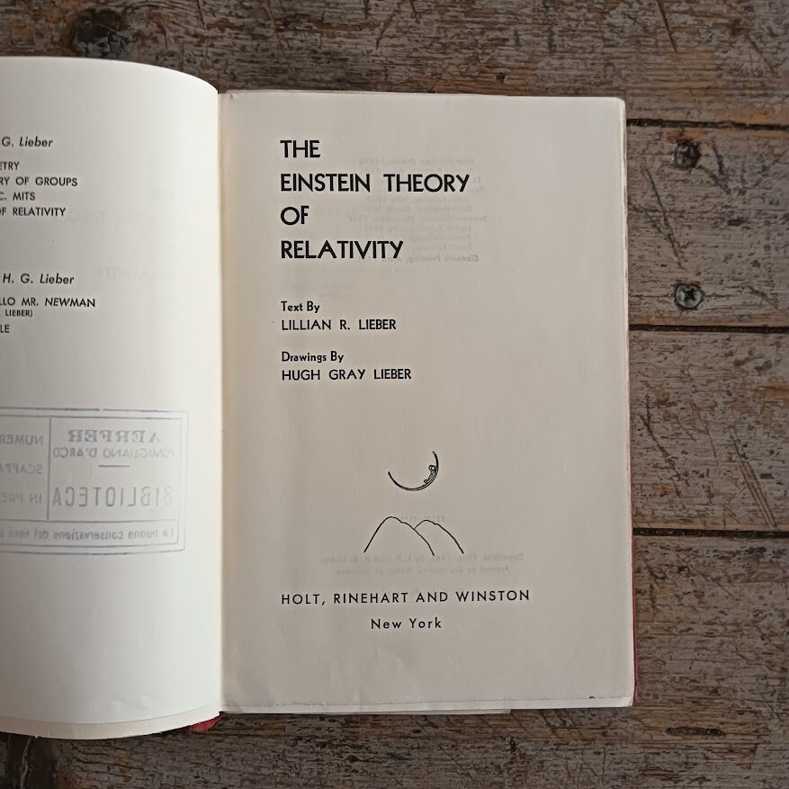 The Einstein Theory of Relativity - immagine 5