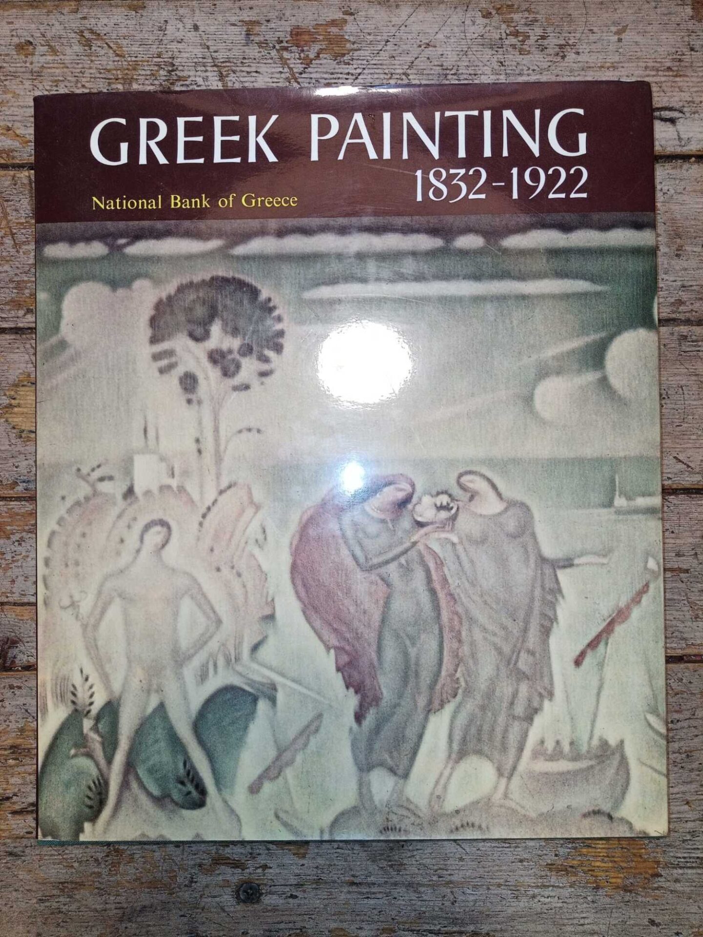 Greek Painting 1832-1922
