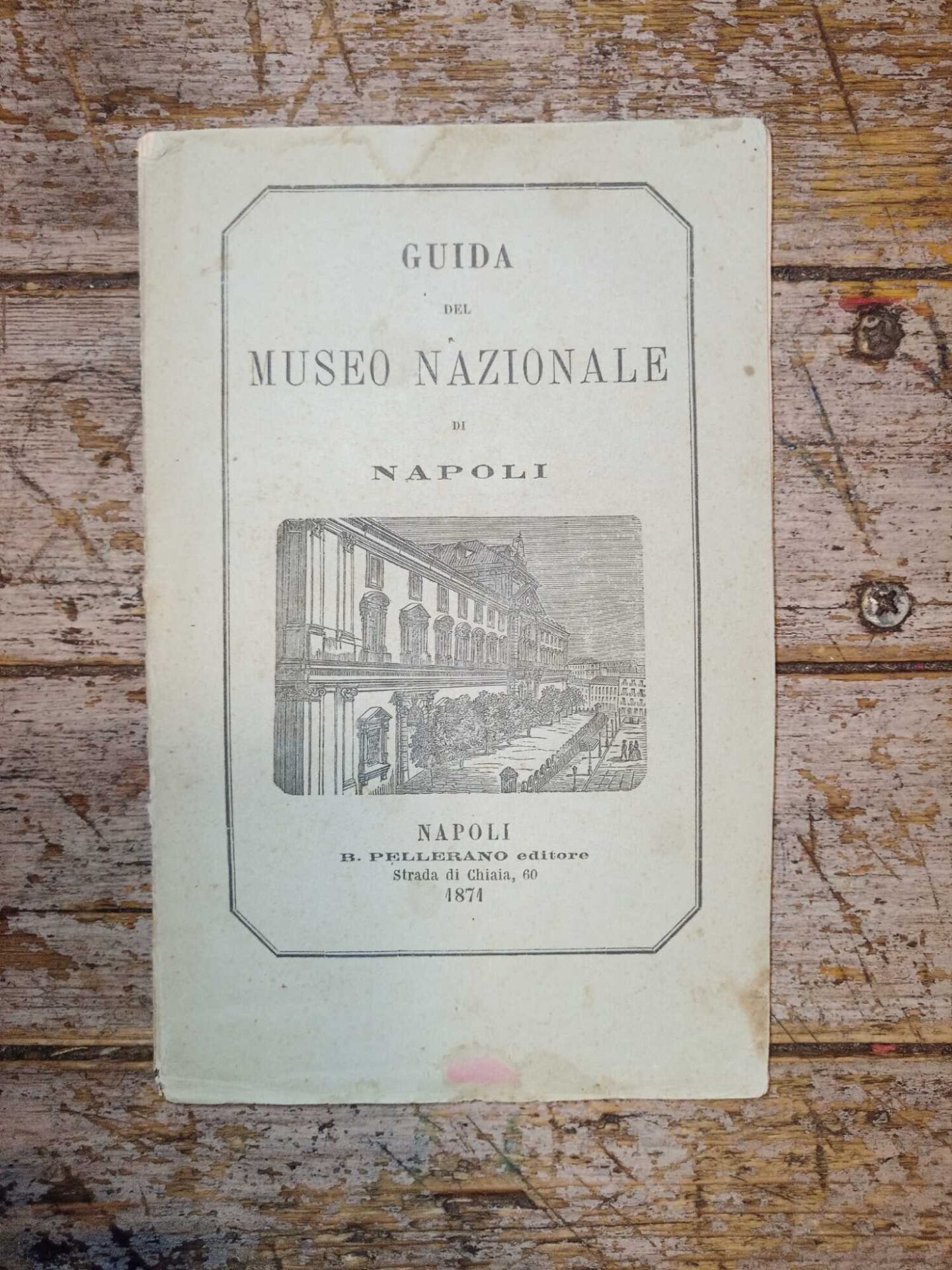 Guida del Museo Nazionale di Napoli