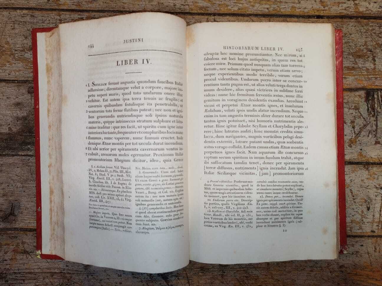Historiarum Philippicarum ex Trogo Pompeio Libri XLIV - immagine 3