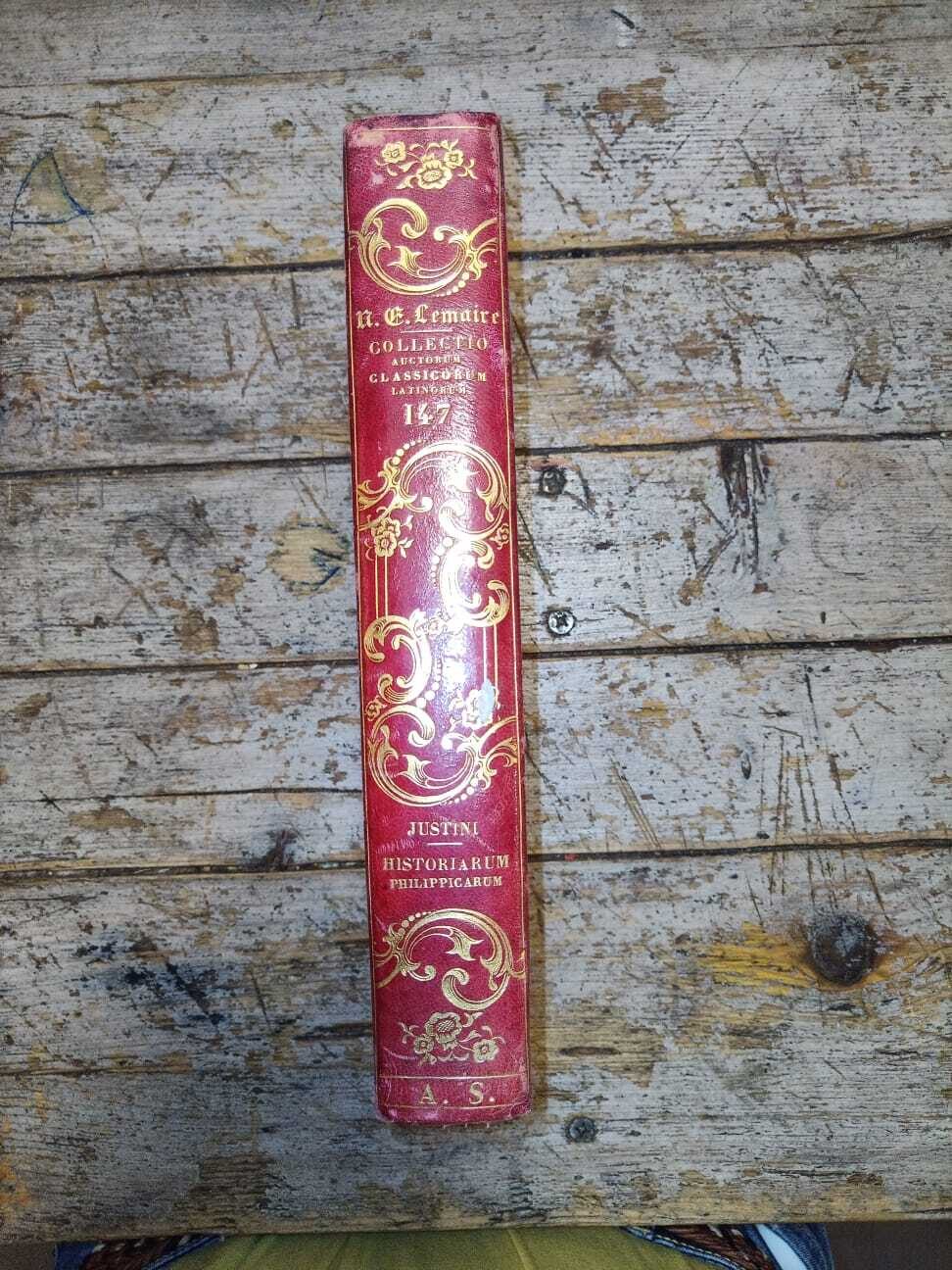 Historiarum Philippicarum ex Trogo Pompeio Libri XLIV - immagine 5