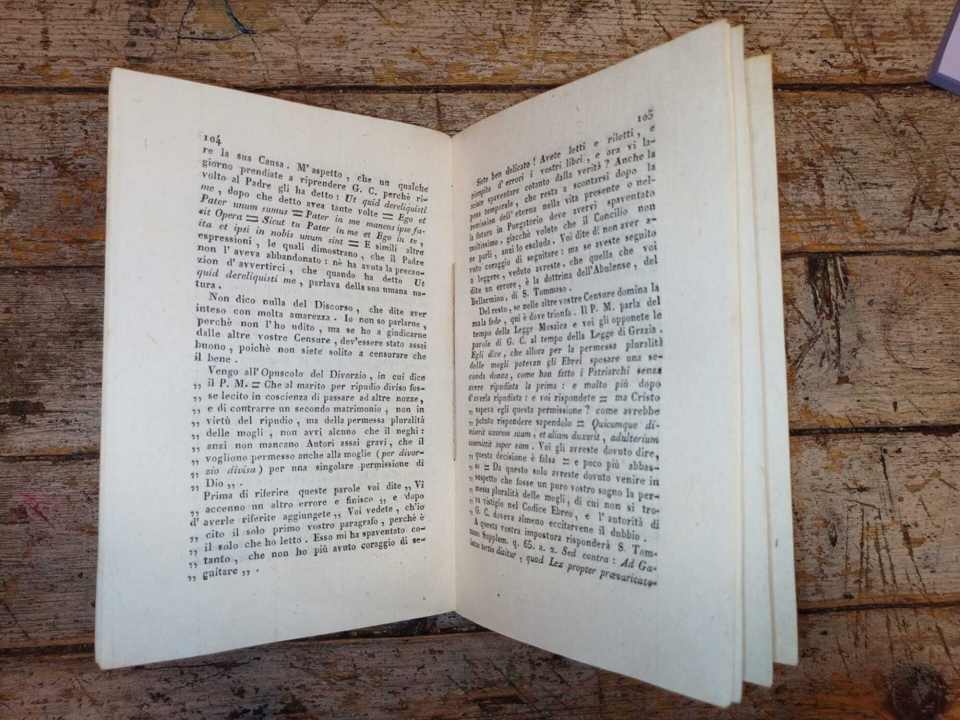 Risposta alle lettere di Vincenzo Palmieri nelle quali si oppone alla vera dottrina delle indulgenze sotto pretesto di sostenerle - immagine 5