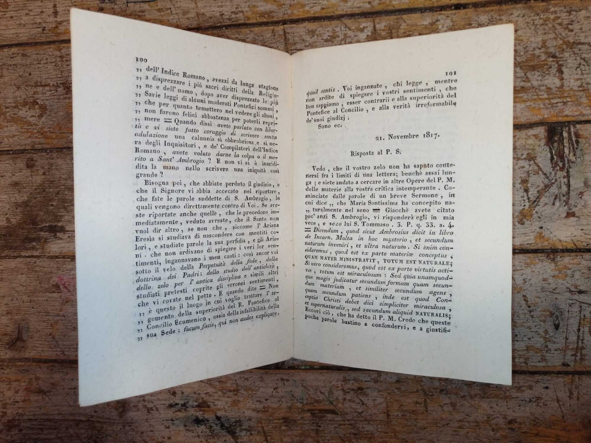 Risposta alle lettere di Vincenzo Palmieri nelle quali si oppone alla vera dottrina delle indulgenze sotto pretesto di sostenerle - immagine 6