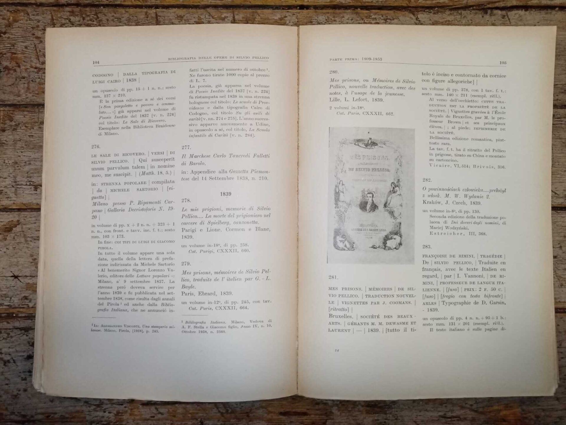 Bibliografia delle opere di Silvio Pellico - immagine 2