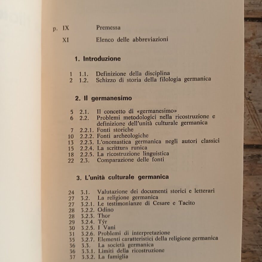 Lotto 7 libri linguistica e filologia:
Alberto Zamboni, L'etimologia - P. Giovan Battista Mancarella, Linguistica romanza - Maria Vittoria Molinari, La filologia germanica - Bruno Basile (cura di), Letteratura e filologia - Charles F. Hockett, La linguistica americana contemporanea - André Martinet, Elementi di linguistica generale - Charles Camproux, Le lingue romanze - immagine 7