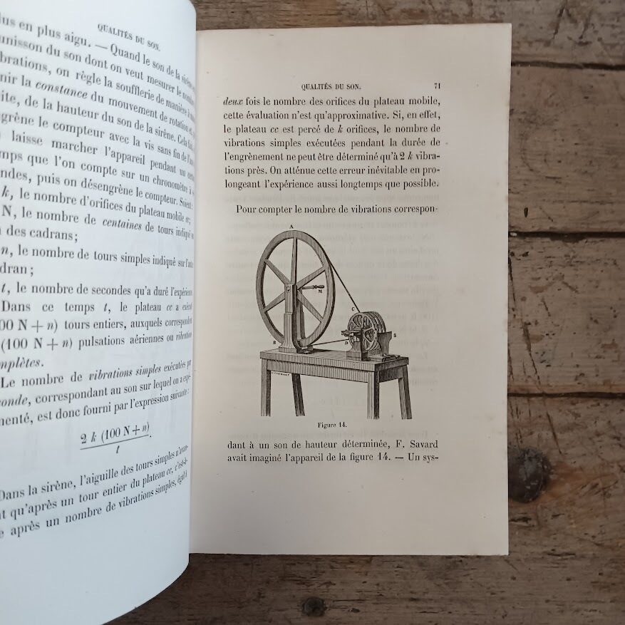 Phénomènes physique de la phonation et de l'audition - immagine 5