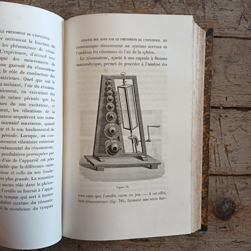Phénomènes physique de la phonation et de l'audition - immagine 6