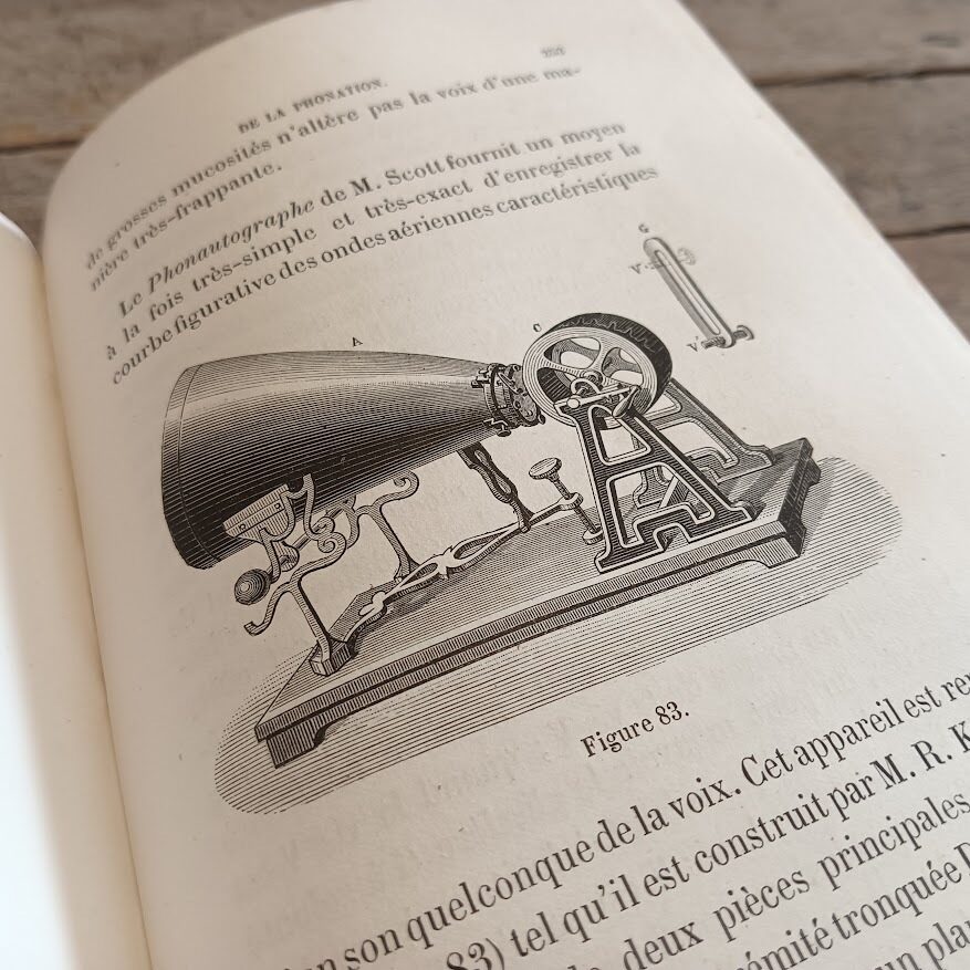 Phénomènes physique de la phonation et de l'audition - immagine 8