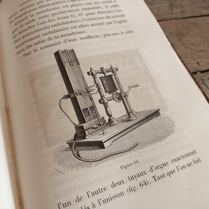 Phénomènes physique de la phonation et de l'audition - immagine 9