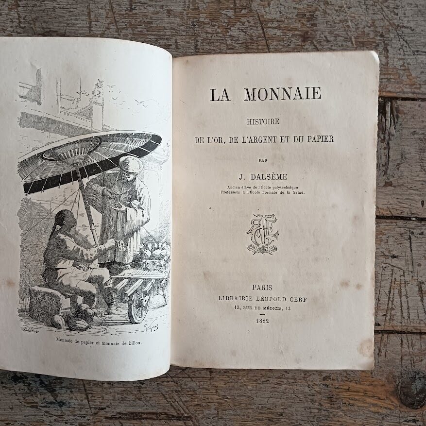 La Monnaie. Histoire de l'or, de l'argent et du papier - immagine 3