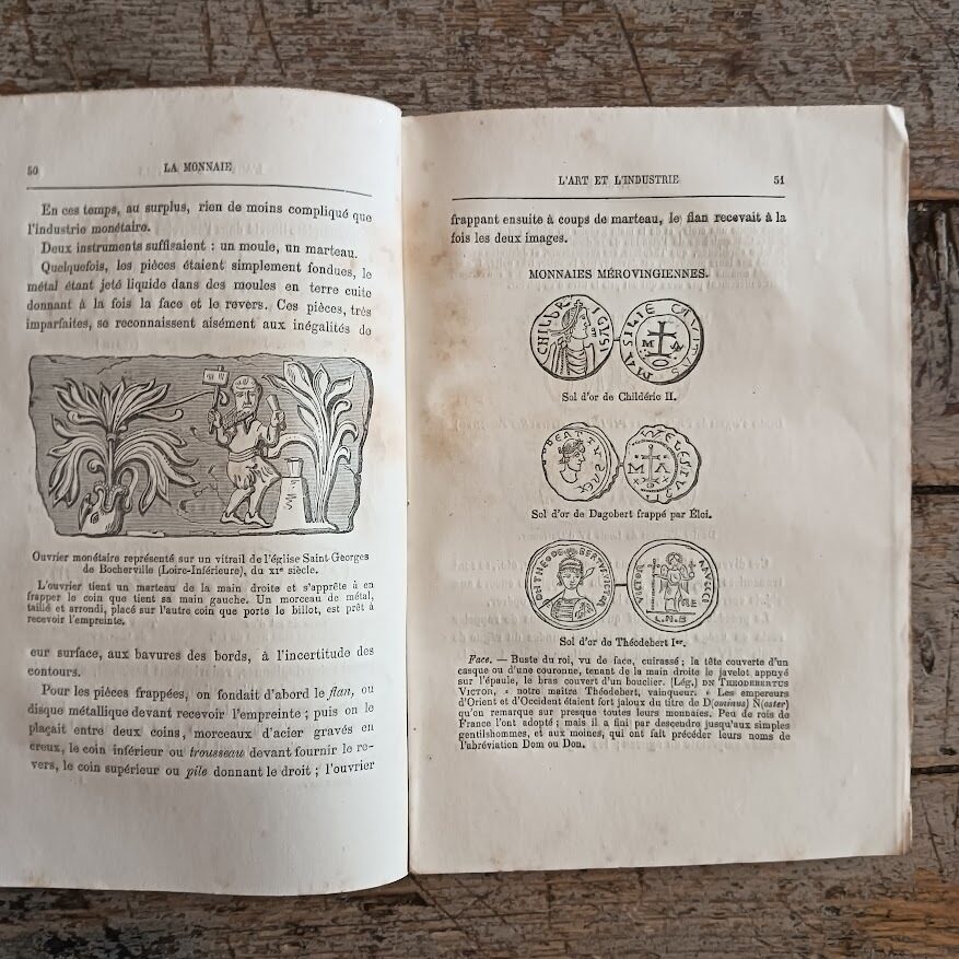 La Monnaie. Histoire de l'or, de l'argent et du papier - immagine 5