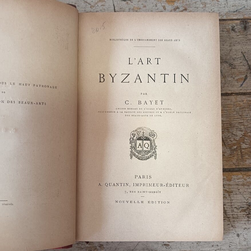 L'art byzantin - immagine 3