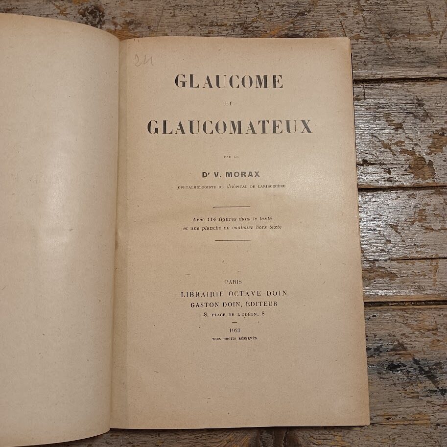 Glaucome et glaucomateux - immagine 4