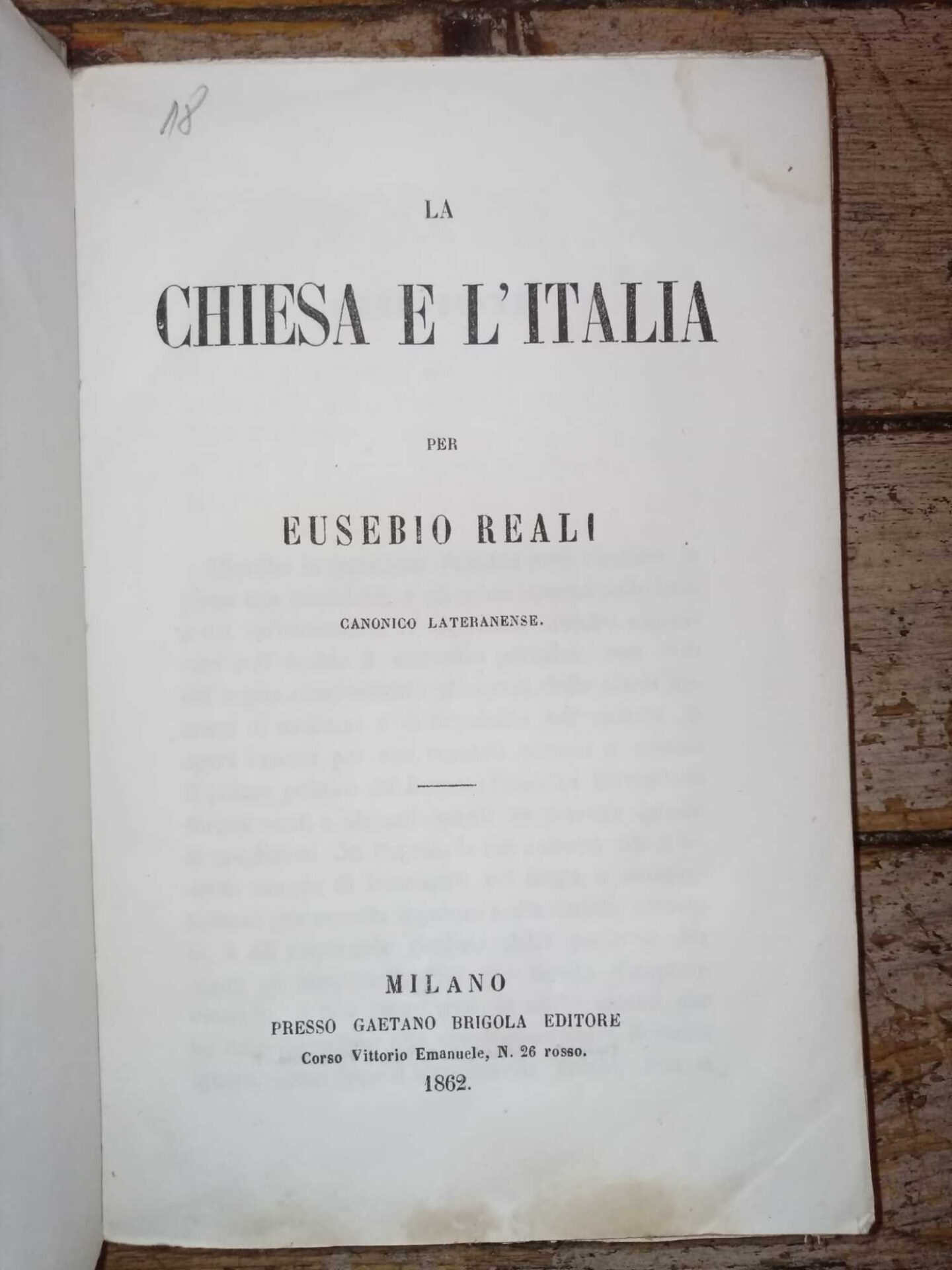 La Chiesa e l'Italia - immagine 3