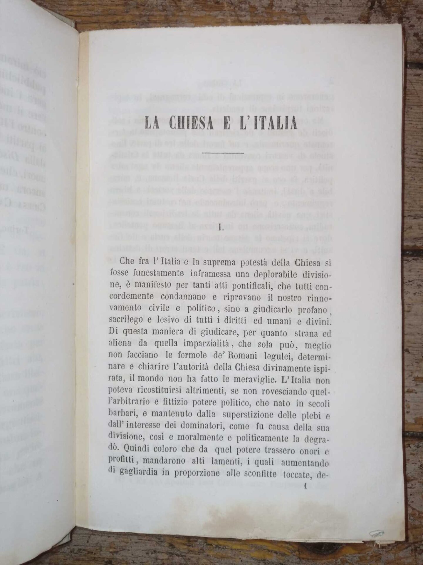 La Chiesa e l'Italia - immagine 5