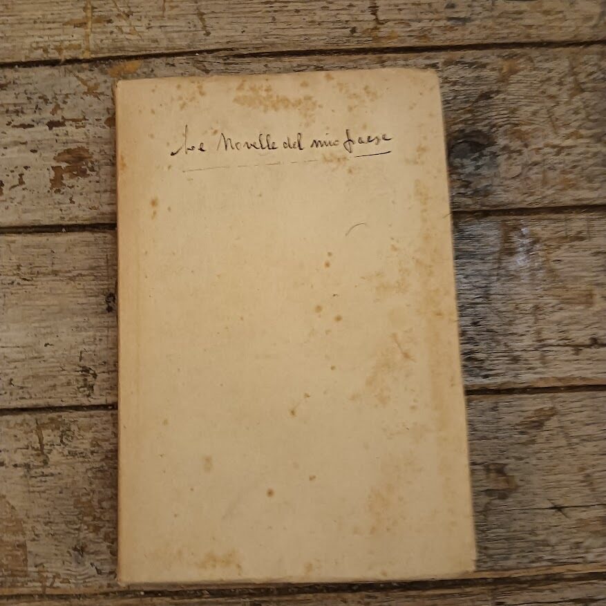 Le novelle del mio paese