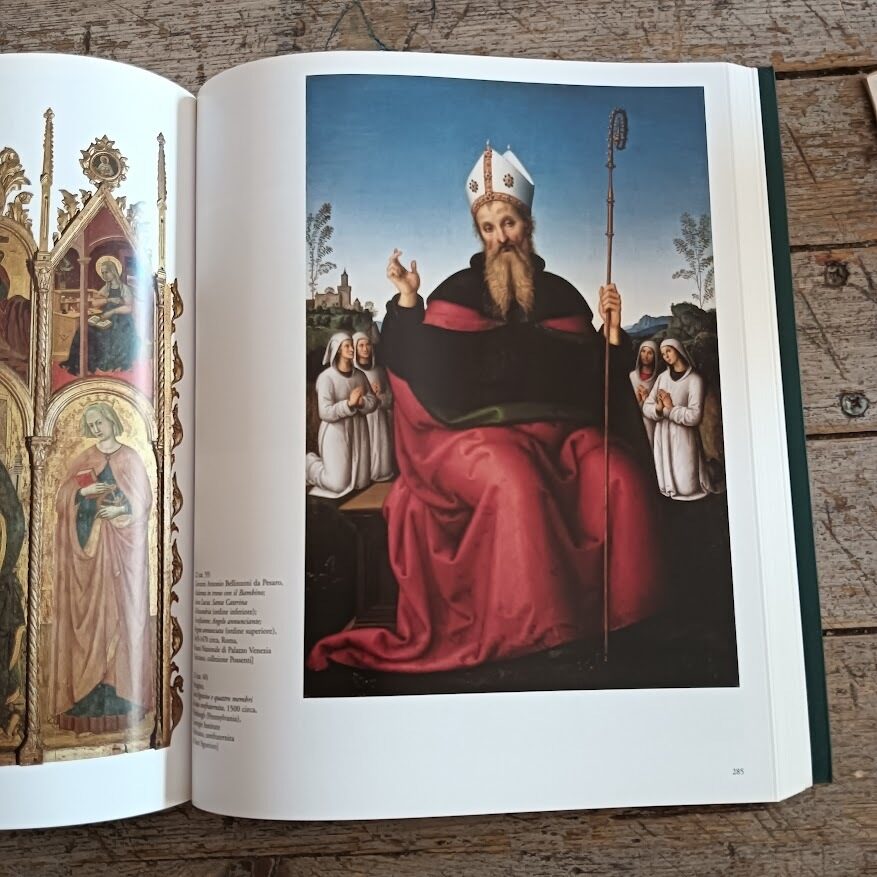 Le Marche disperse. Repertorio di opere d'arte dalle Marche al mondo - immagine 12