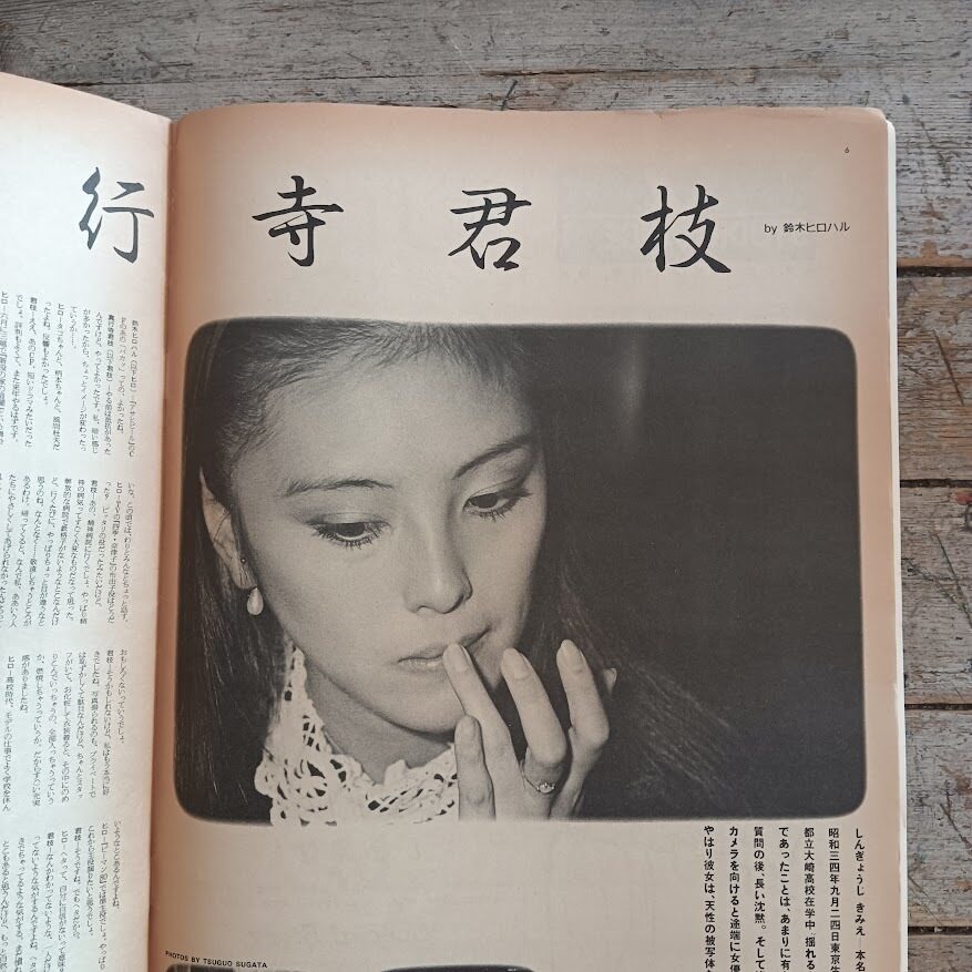Studio Voice 1 (vol. 62, gennaio 1981) - immagine 3