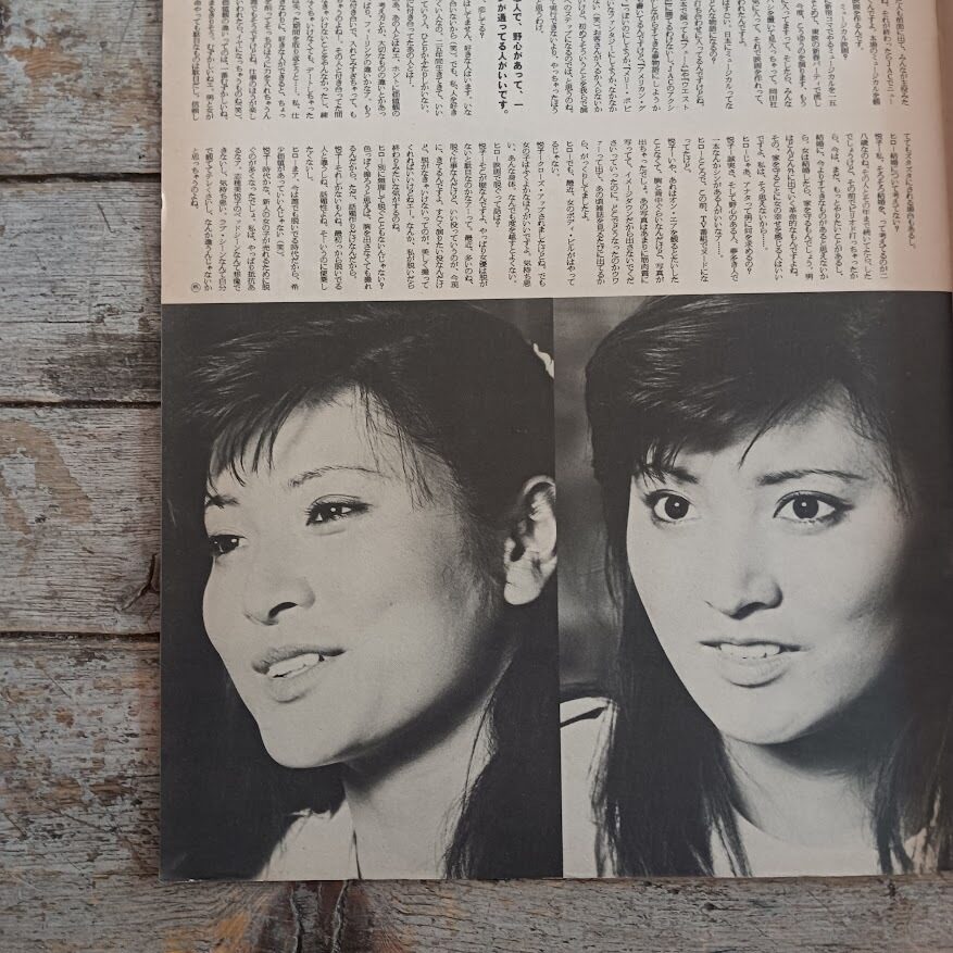 Studio Voice 7 (vol. 68, luglio 1981) - immagine 4