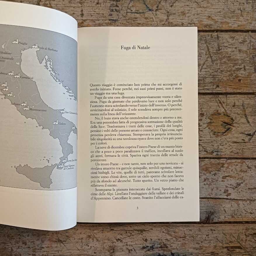 Sulle strade del silenzio. Viaggio per monasteri d'Italia e spaesati dintorni - immagine 3