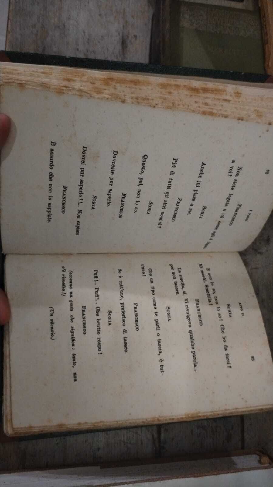 I Pazzi, dramma in quattro atti, volume 12 - immagine 5