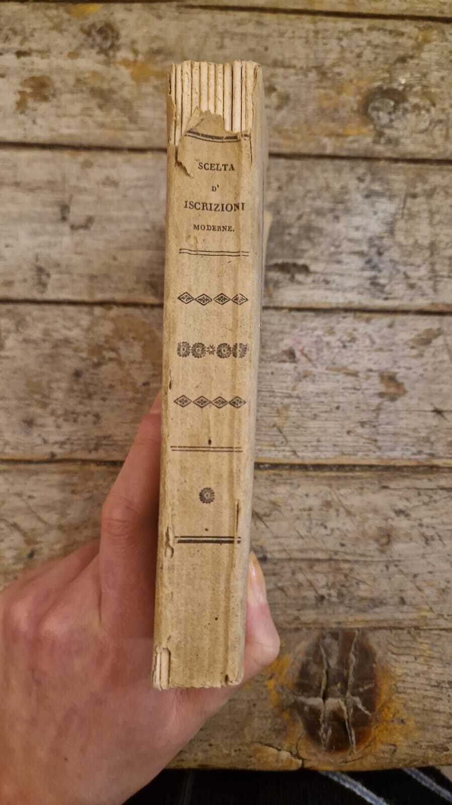 Scelta d'iscrizioni moderne in lingua italiana - immagine 3