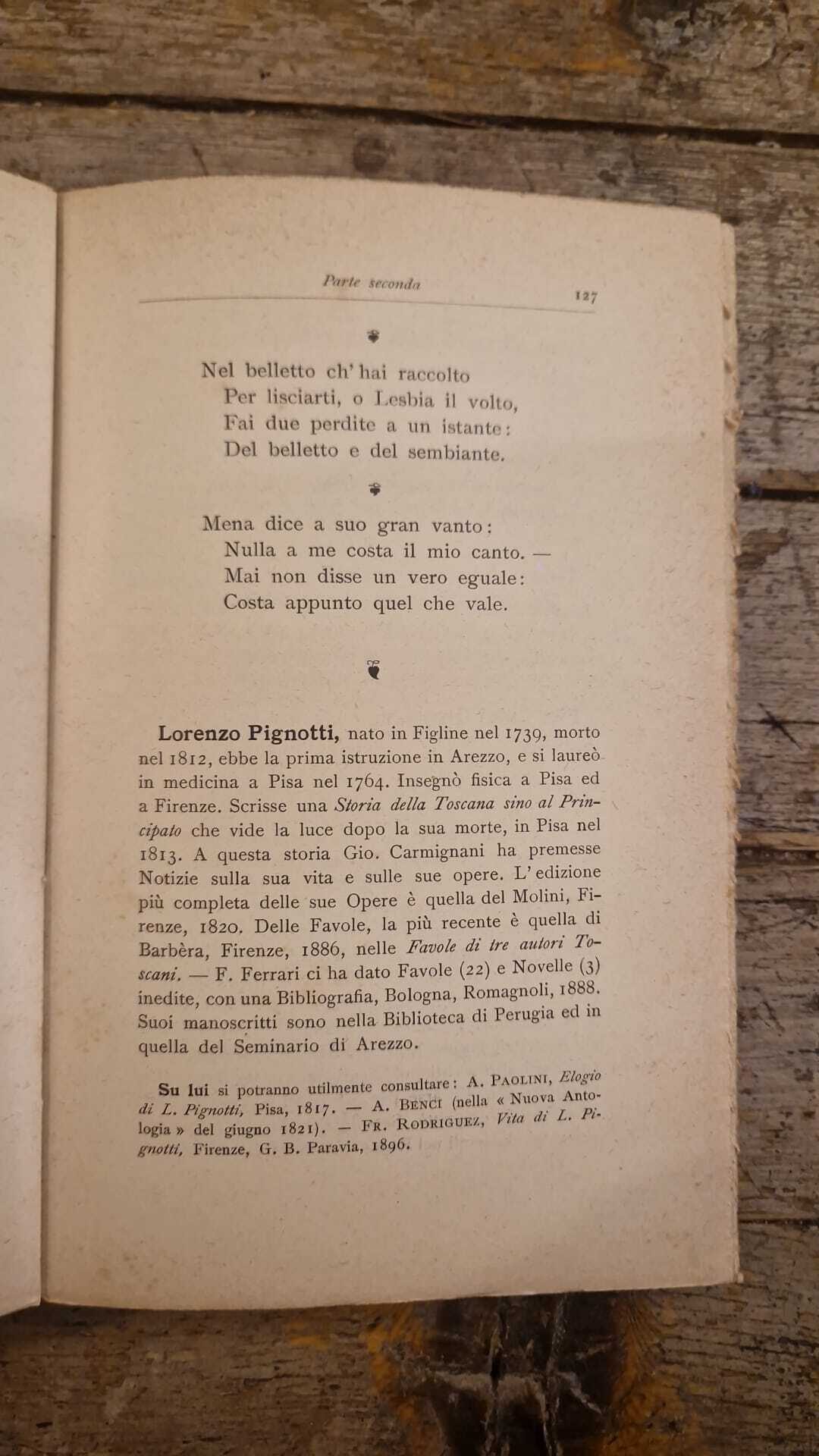 L'epigramma italiano dal risorgimento delle lettere ai tempi moderni - immagine 3