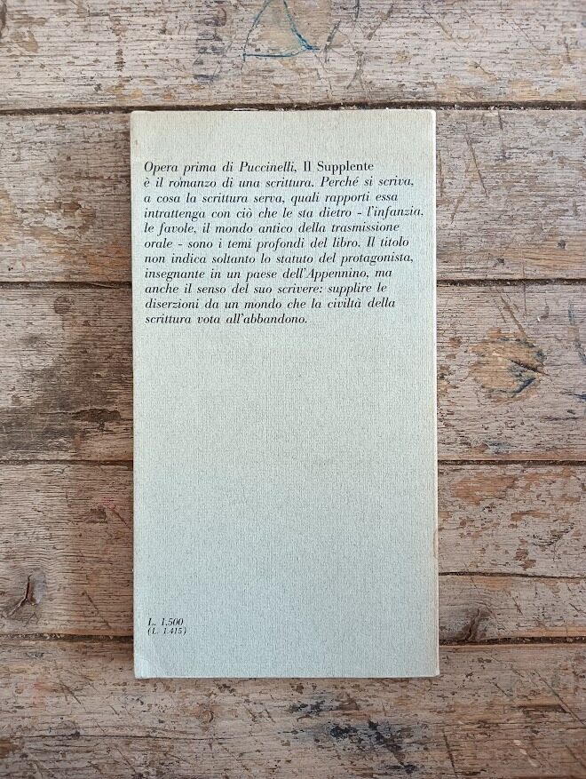 Il supplente - immagine 2