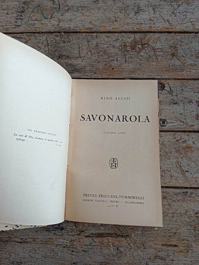 Savonarola - immagine 3