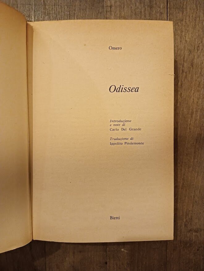 Odissea - immagine 2